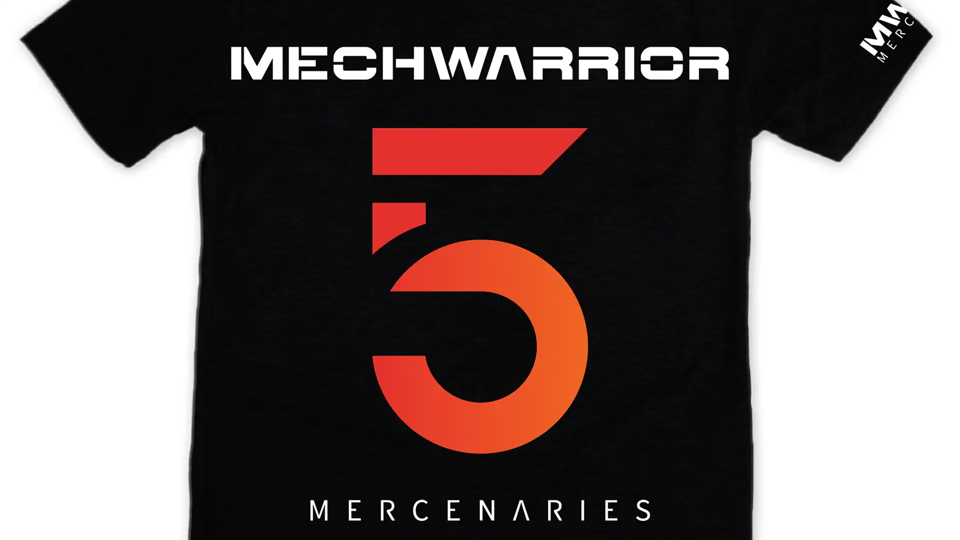 MechWarrior 5: Mercenaries Tees (2 of 3)