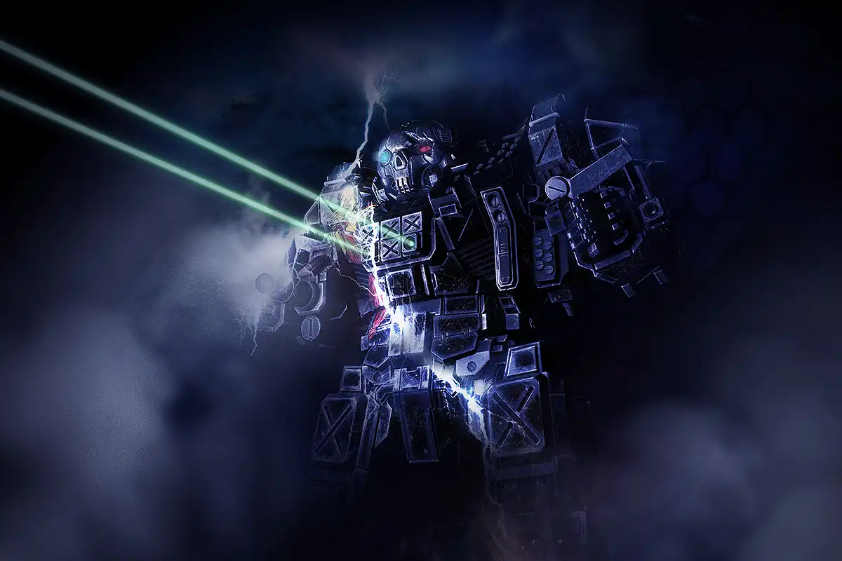 UI for MWO case study